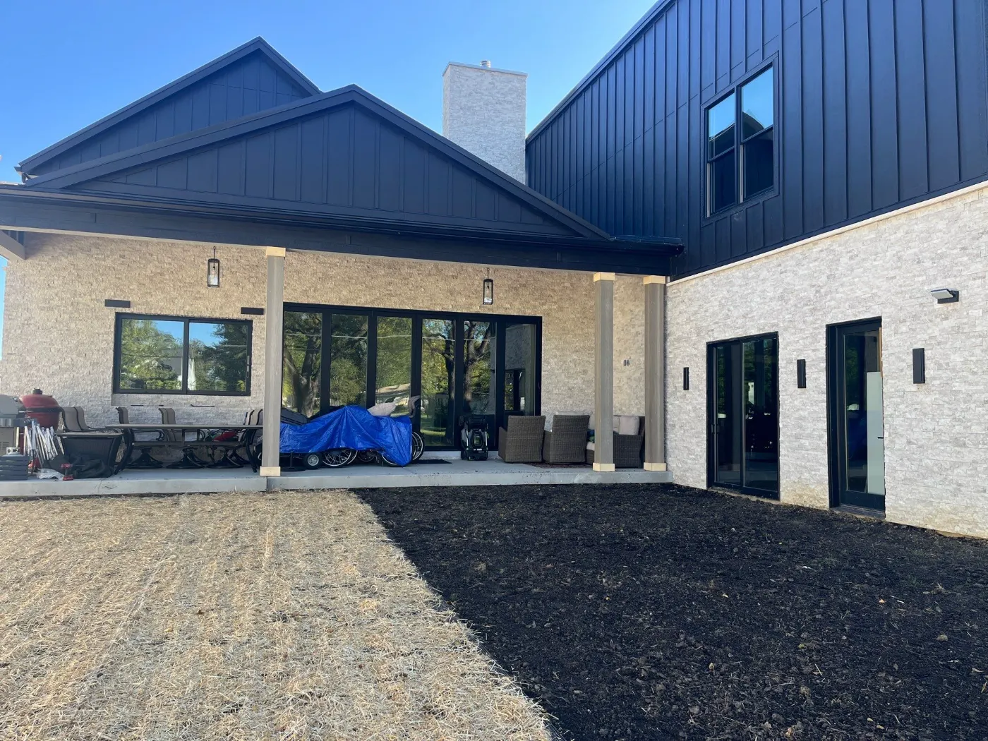 Siding by Raintree Village Siding Company near Fishers, IN